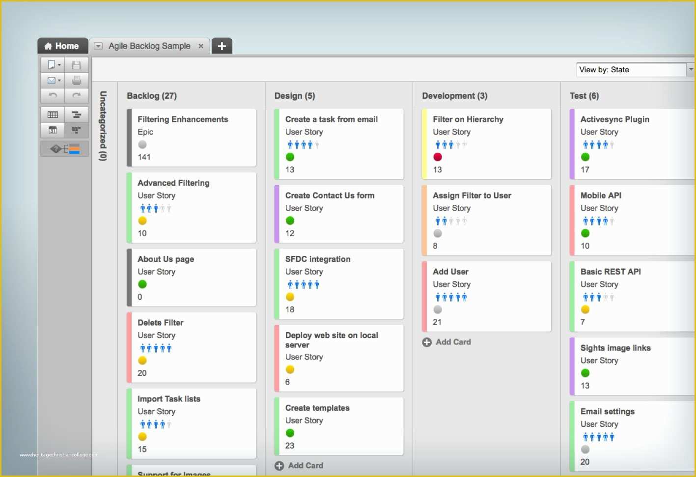 Agile Project Plan Template Excel Free Of Free Agile Project Management Templates In Excel