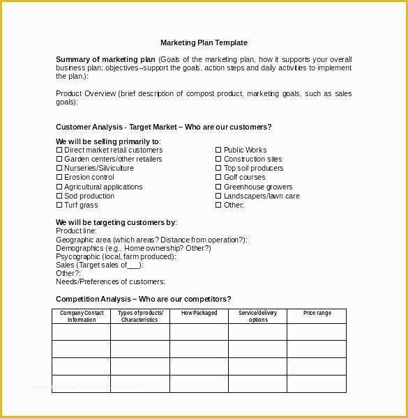 Agriculture Business Plan Template Free Of Agriculture Business Plan Template Free Business Farm
