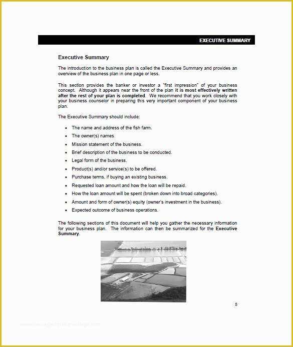 Agriculture Business Plan Template Free Of Farm Business Plan Template 16 Word Excel Pdf format