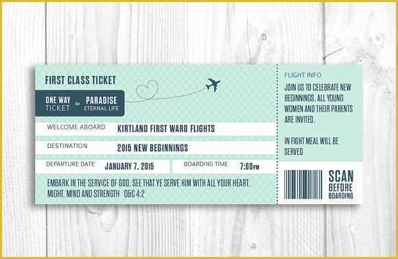 Airline Ticket Invitation Template Free Download Of 14 Boarding Pass Samples Pdf Psd Vector Ai Word