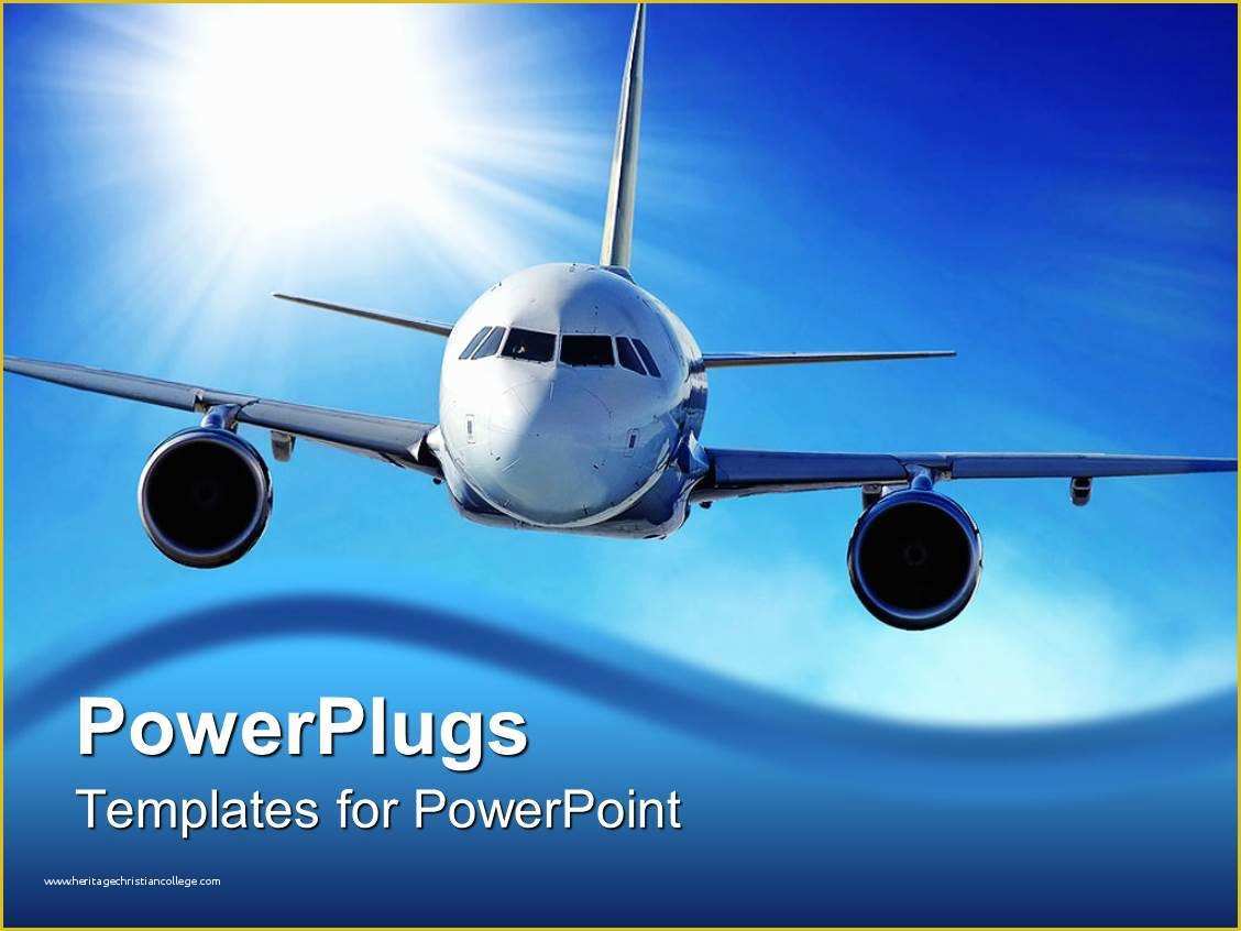 airplane-powerpoint-template-free-download-of-powerpoint-template