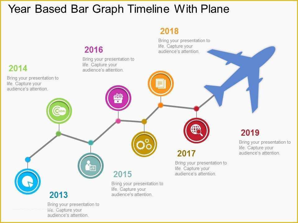 Airplane Powerpoint Template Free Download Of Style Concepts 1 Growth 7 Piece Powerpoint