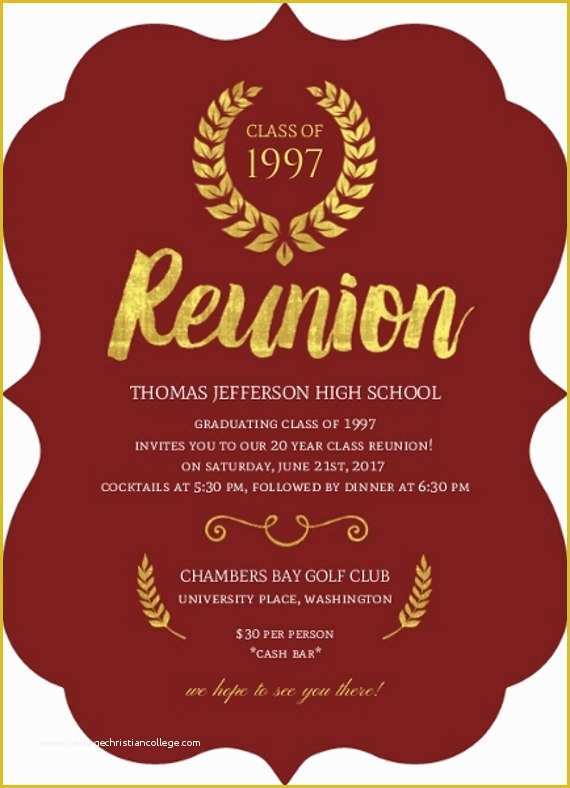 Alumni association Website Templates Free Download Of 12 Reunion Invitation Templates Psd Ai Vector Eps