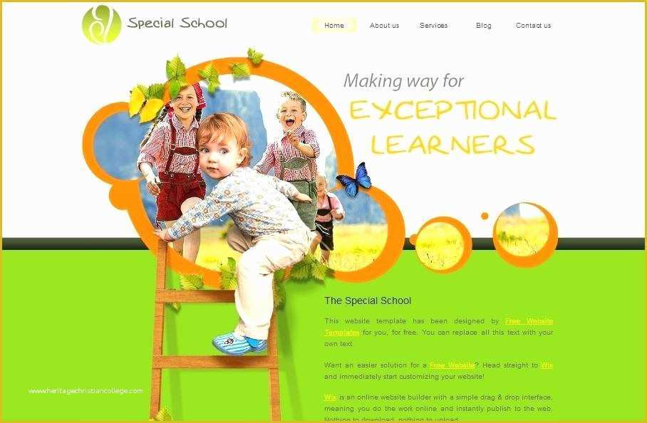 Alumni association Website Templates Free Download Of School Website Templates the Design Blog High Alumni