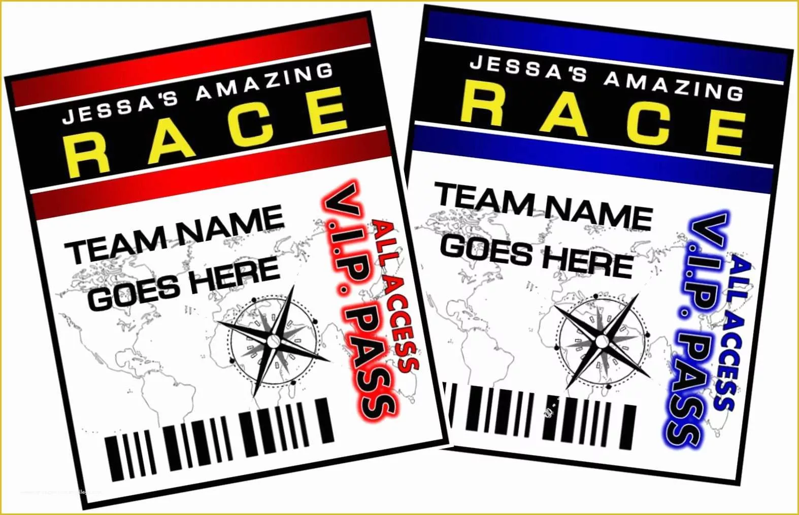 Amazing Race Editable Templates Free Of Amazing Race Birthday Party Invitations