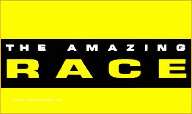 Amazing Race Editable Templates Free Of Amazing Race Logo Printable