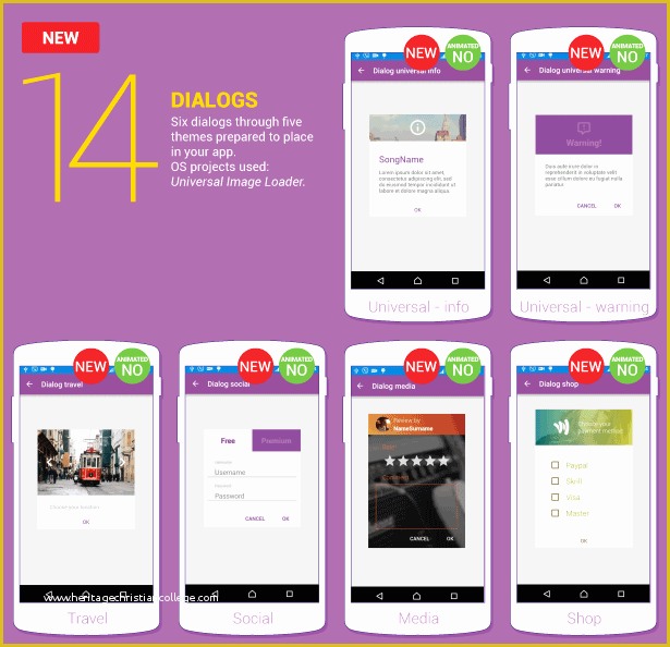 Android App Design Template Free Download Of Material Design Ui android Template App by Creativeform