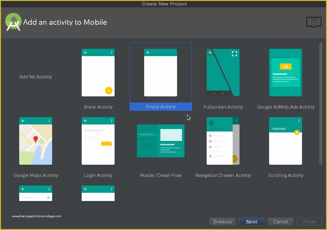 Android App Templates for android Studio Free Of android Studio Projects Templates Stack Overflow