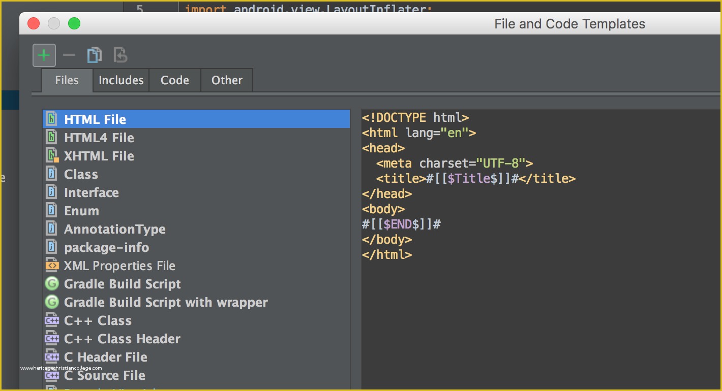 Android App Templates for android Studio Free Of How to Make Your Own File Templates In android Studio