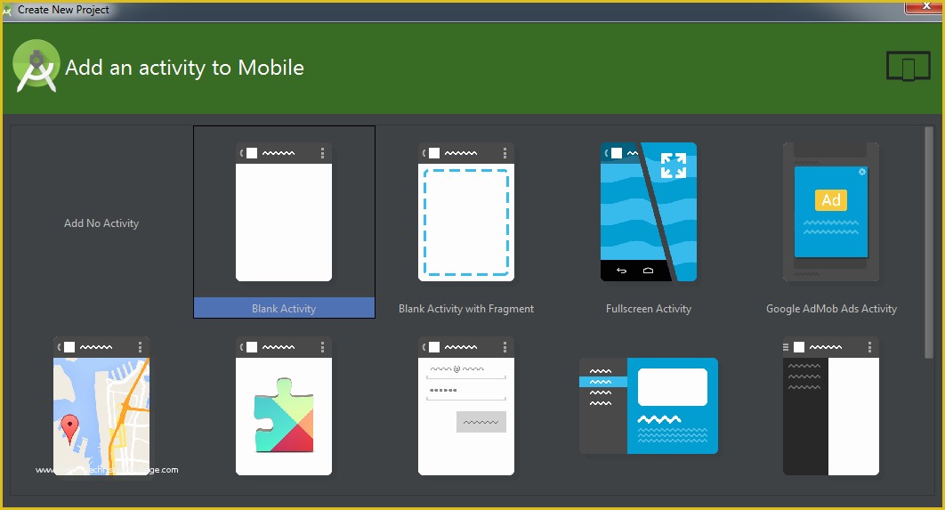 Android App Templates for android Studio Free Of Time to Migrate android Projects to android Studio