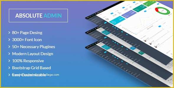 Angular 4 Dashboard Template Free Of Absolute Bootstrap 4 Angular Admin Dashboard Template