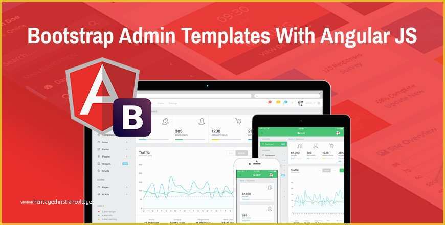 Angular Website Templates Free Of 20 Free & Premium Angularjs Admin Templates Built with