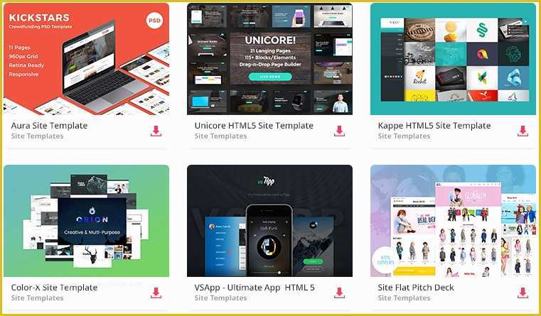 Angularjs Website Template Free Download Of 26 top Responsive Angularjs Website Templates 2019 Colorlib