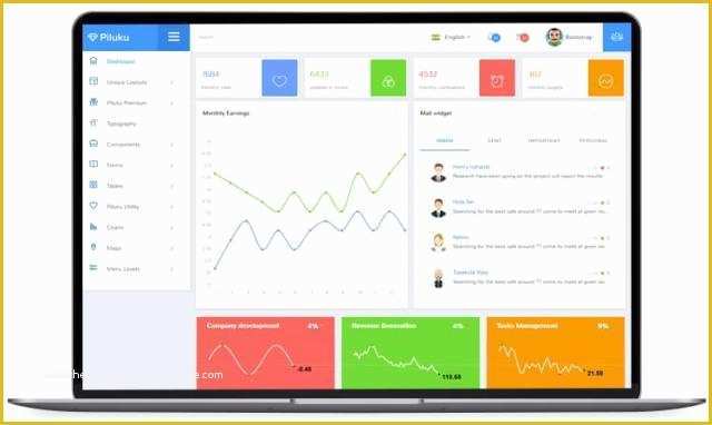 Angularjs Website Template Free Download Of 30 Amazing Responsive Angular Js Admin Templates