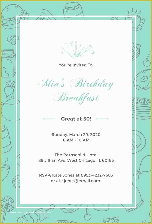 Animated Invitation Templates Free Of Birthday Party Invitations Free