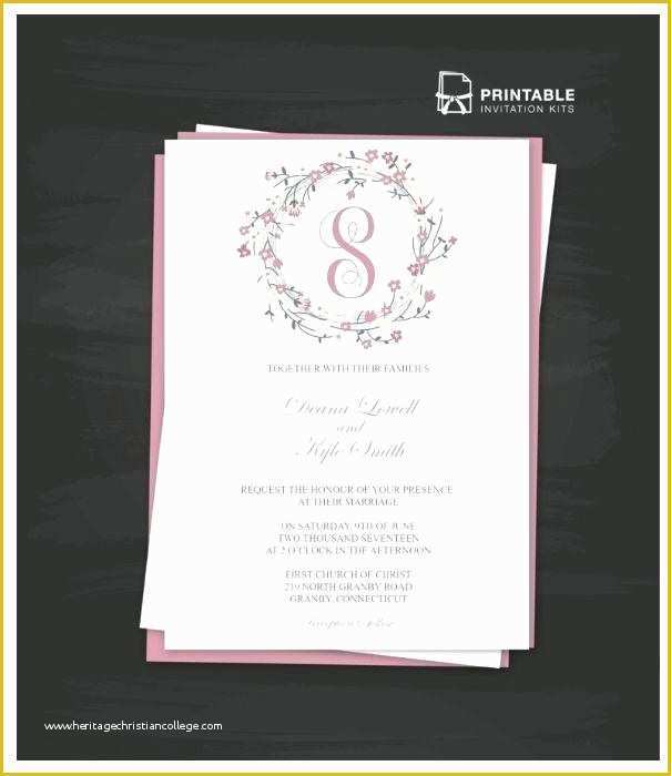 Animated Invitation Templates Free Of Free Wedding Invitation Templates Online