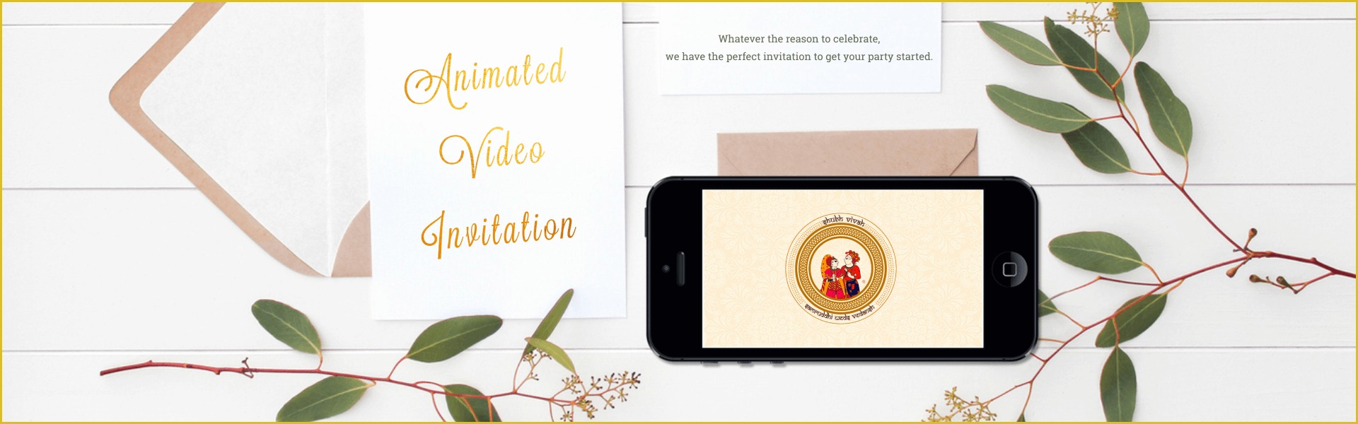 Animated Invitation Templates Free Of Happy Invites Invitation Video Animated Wedding