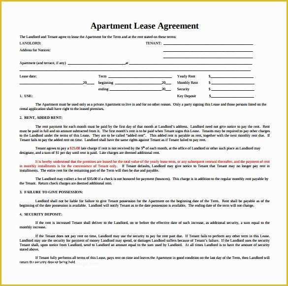 Apartment Rental Application Template Free Of Rental Lease Agreement Us Legal forms