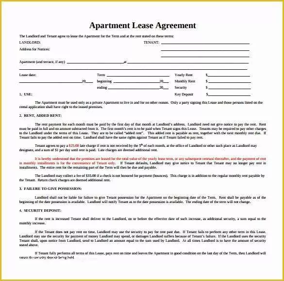 Apartment Rental Application Template Free Of Rental Lease Agreement Us Legal forms