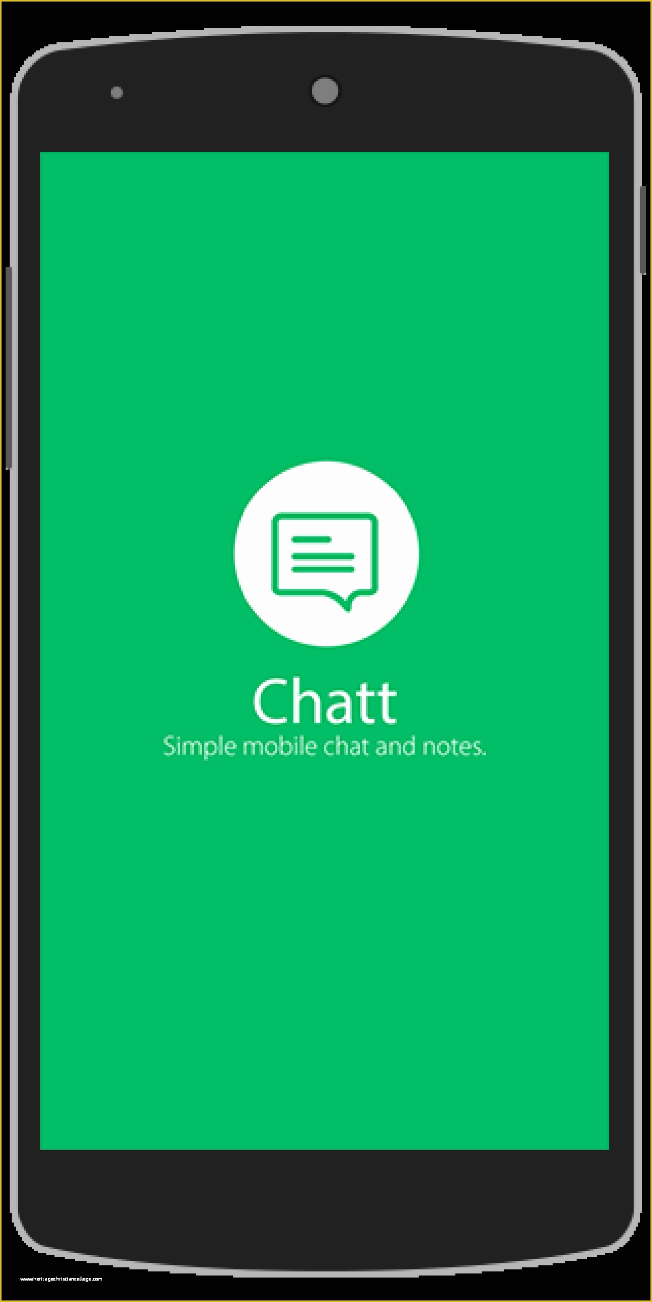 App Templates Free android Of Buy Chatt android App Template Chat