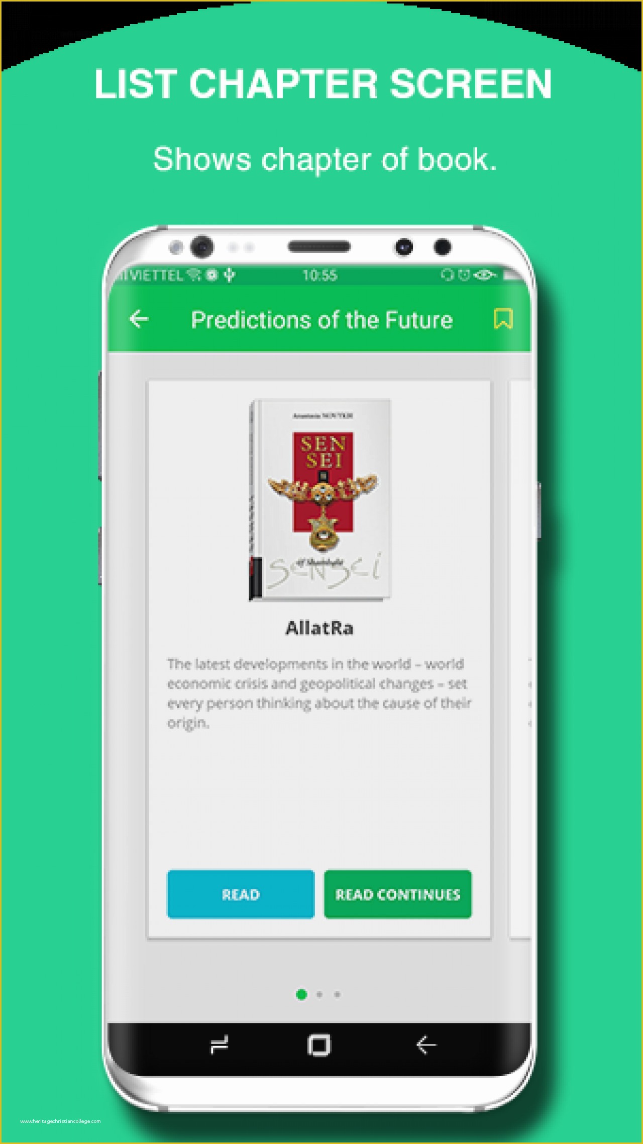 App Templates Free android Of Buy Ebook App Template for android Books and Utilities