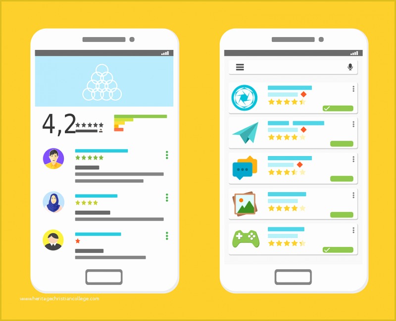 App Templates Free android Of top 12 android App Templates with source Code to Launch