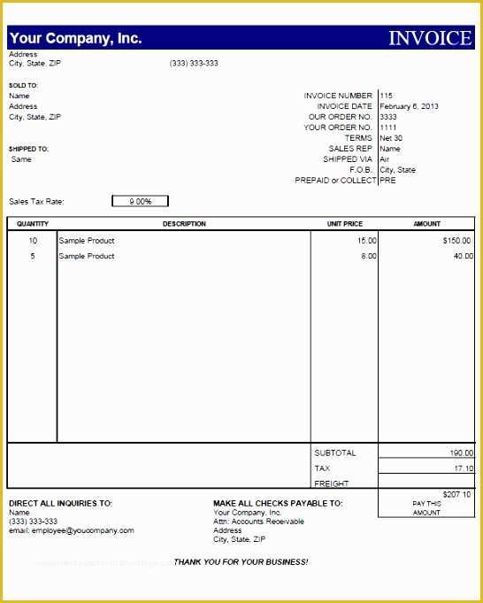 Apple Invoice Template Free Download Of 12 Excel Templates Mac Exceltemplates Exceltemplates