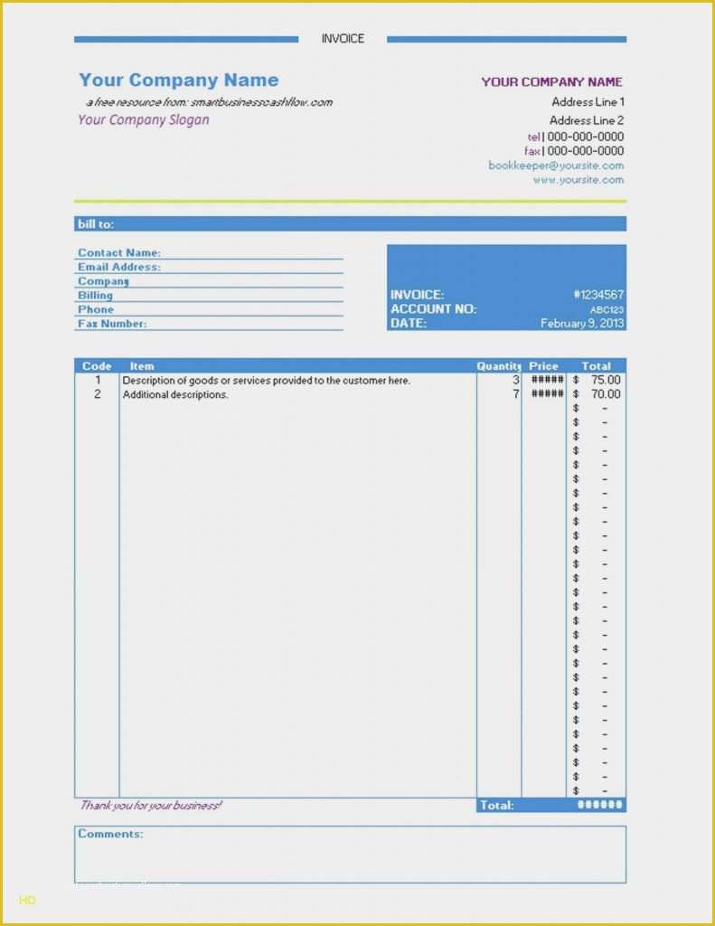 Apple Invoice Template Free Download Of Basic Invoice Template Mac Free