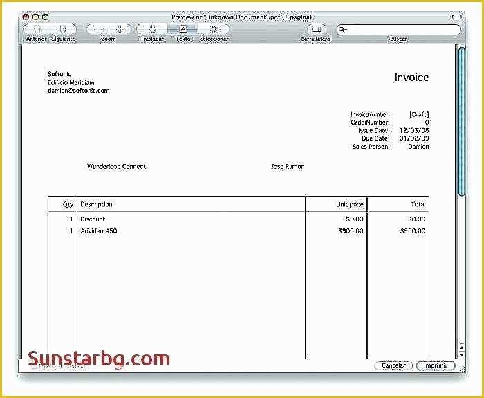 Apple Invoice Template Free Download Of Free Invoice Templates for Mac Free Invoice Template