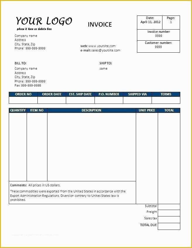 Apple Invoice Template Free Download Of Invoice Template Numbers Mac Free