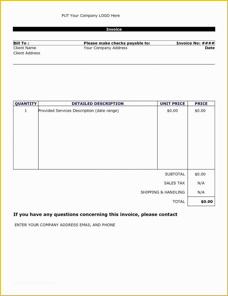 Apple Invoice Template Free Download Of Literarywondrous Invoice Template for Excel Mac Free