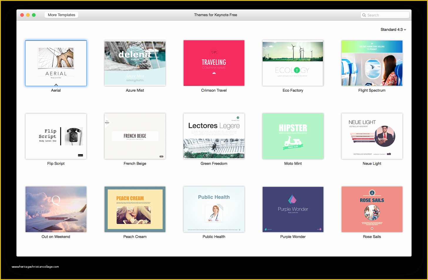 Apple Keynote Templates Free Of Graphic Node – Exceptional Templates and themes for Mac Os
