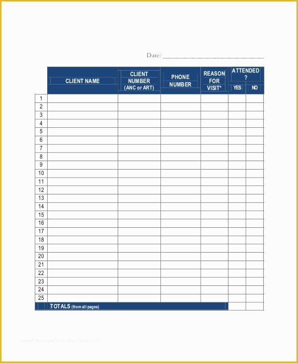 Appointment Book Template Free Printable Of Appointment Book Templates