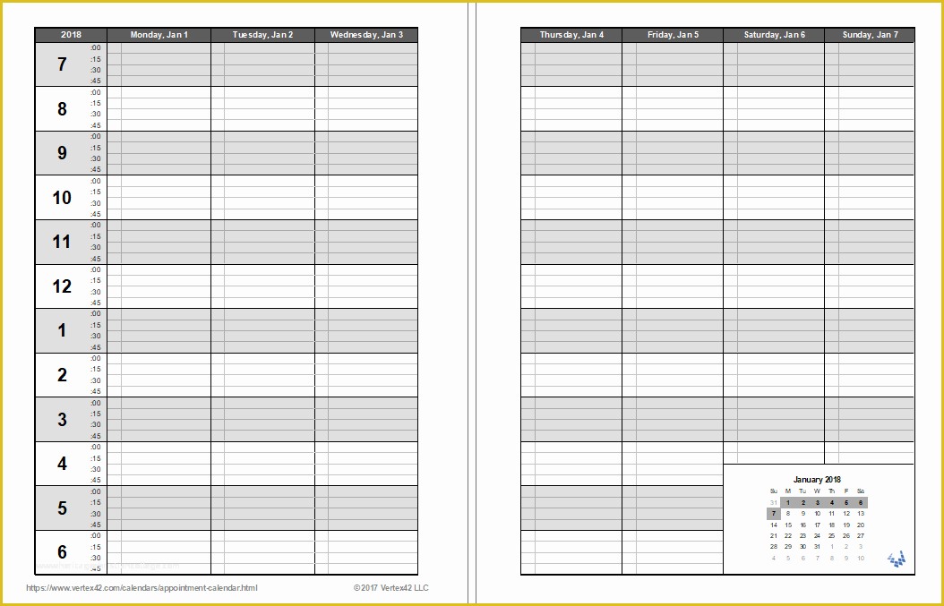 Appointment Book Template Free Printable Of Appointment Calendar Templates