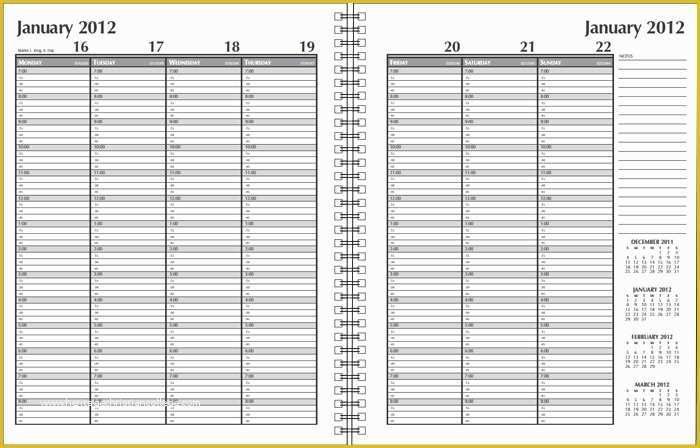 Appointment Book Template Free Printable Of Appointment Matrix Reverse Search