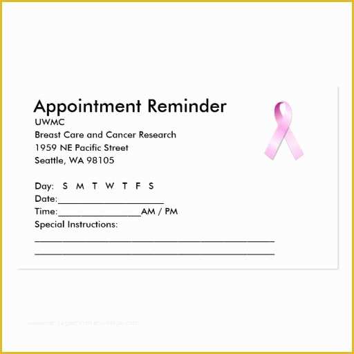 Appointment Reminder Cards Template Free Of Sup Business Card Templates Page8