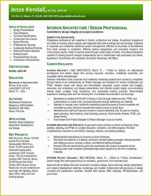 Architecture Resume Template Free Of Architecture Products Image Architecture Resume Sample