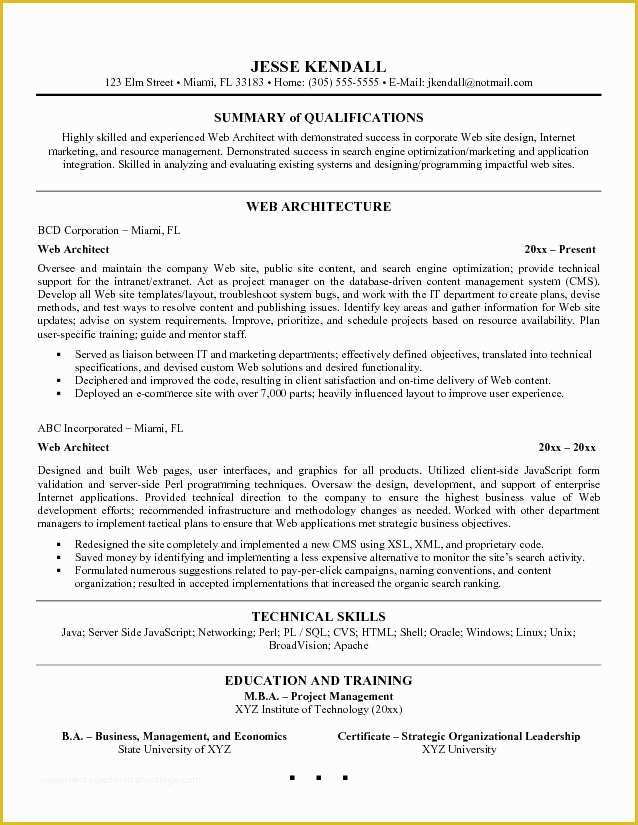 Architecture Resume Template Free Of Architecture Products Image Sample Architecture Resumes