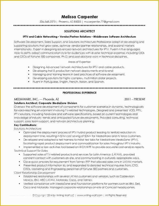 Architecture Resume Template Free Of Architecture Resume Examples 2015 Resume is Not Only some