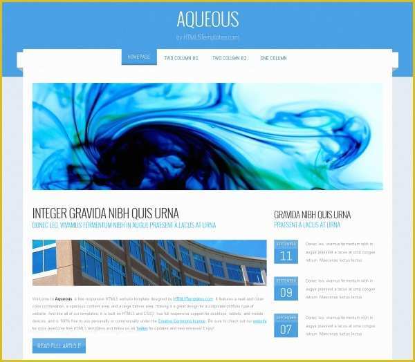 Architecture Website Templates Free Download Of 20 HTML5 & Css3 Templates for Inspiration