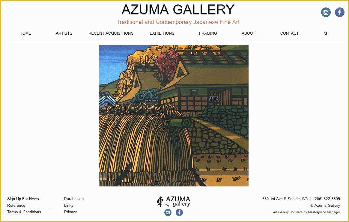 Art Gallery Websites Templates Free Of Art Gallery Website Templates