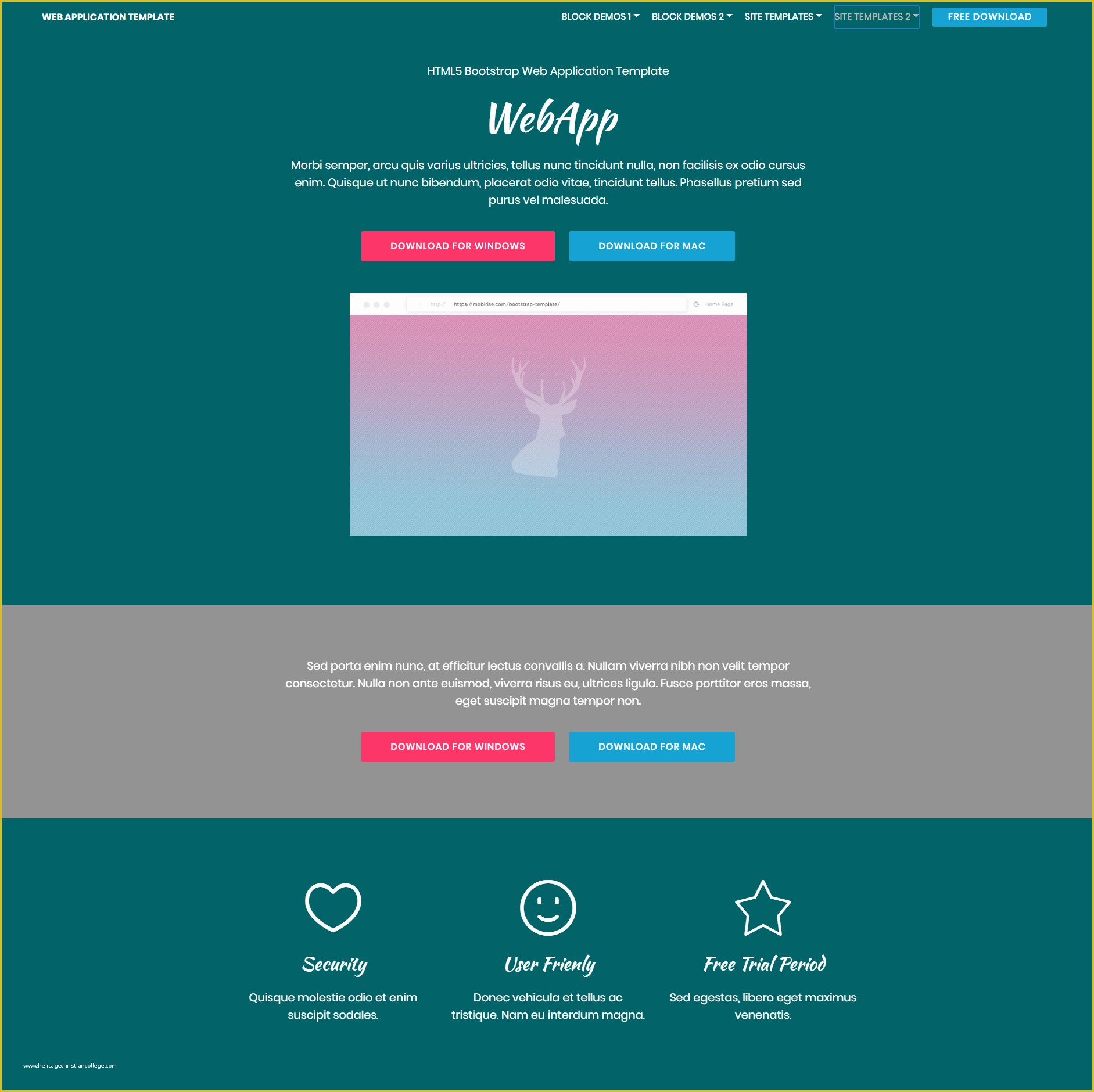 Article Website Template Free Download Of Best Free HTML5 Video Background Bootstrap Templates Of 2019
