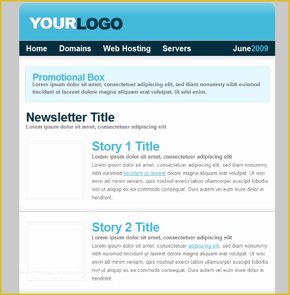 Article Website Template Free Download Of Free Web Hosting Css HTML Template Plus Newsletter