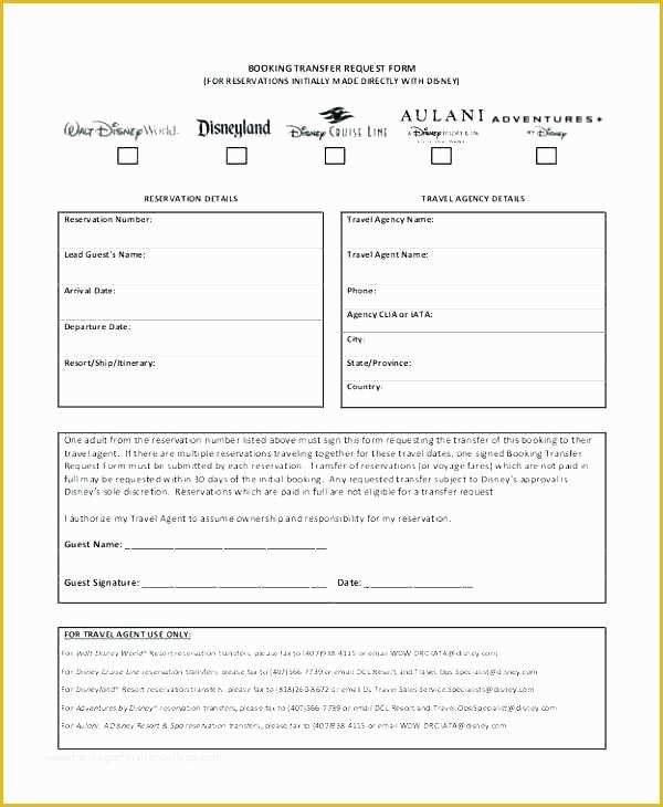 Artist Booking form Template Free Of Band Booking form Template