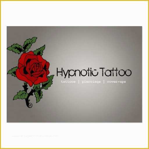 Artist Business Cards Templates Free Of 5 000 Tattoo Business Cards and Tattoo Business Card
