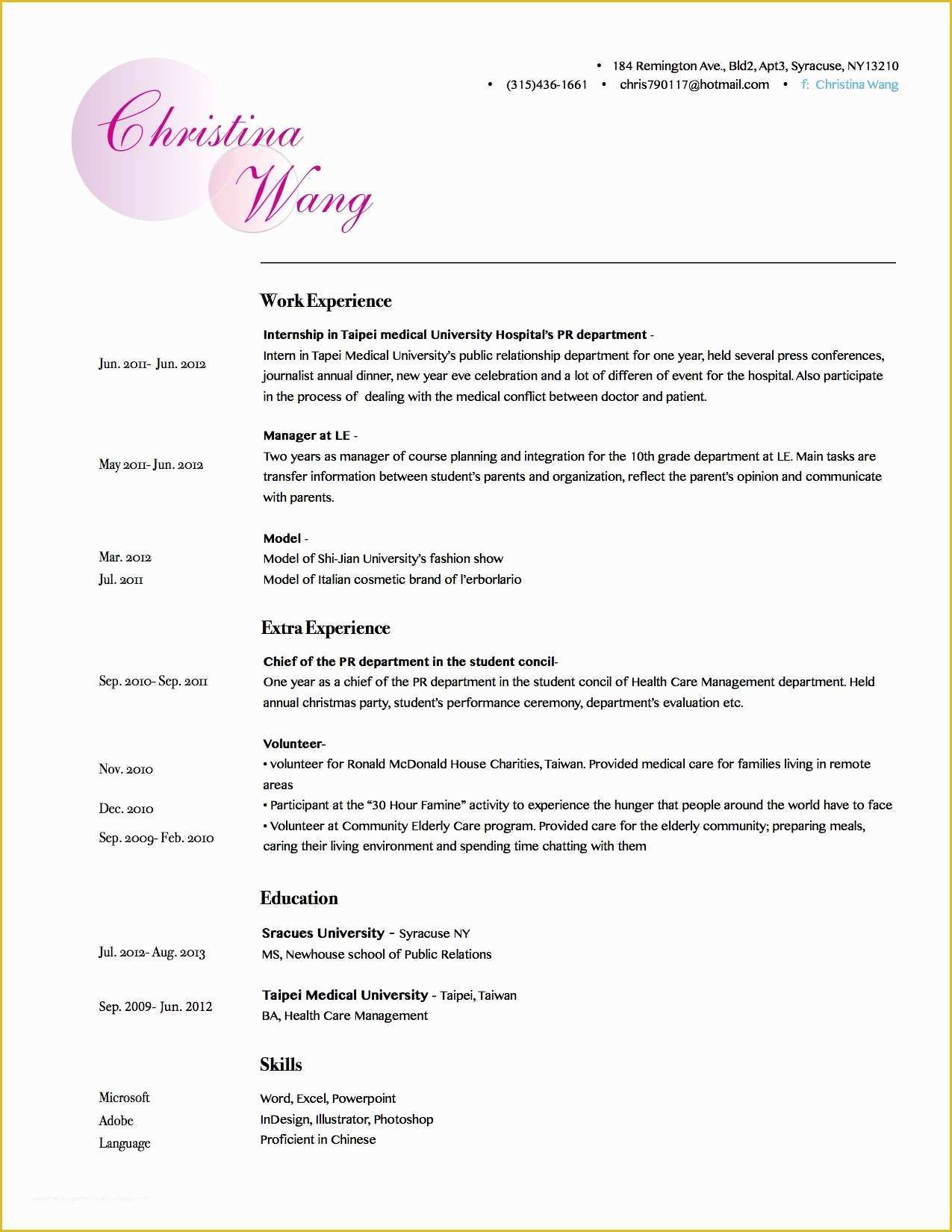 Artist Resume Template Free Of Freelance Makeup Artist Resume