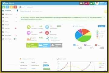 Asp Net Dashboard Templates Free Download Of Bootstrap Dashboard ...