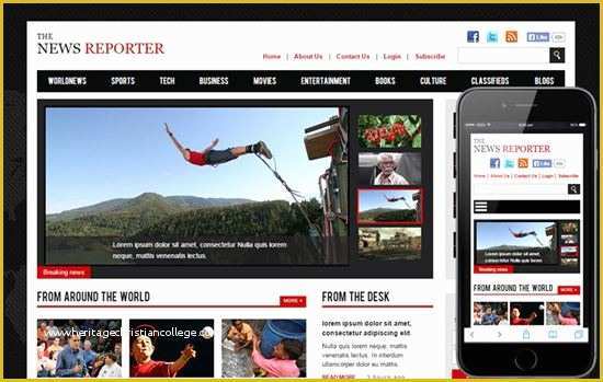 Asp Net Website Templates Free Download Of 50 Free HTML5 Website Templates Download Sql Server and