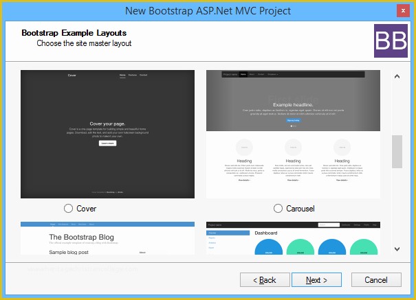 Asp Net Website Templates Free Download Of asp Net Mvc Bootstrap Bundle