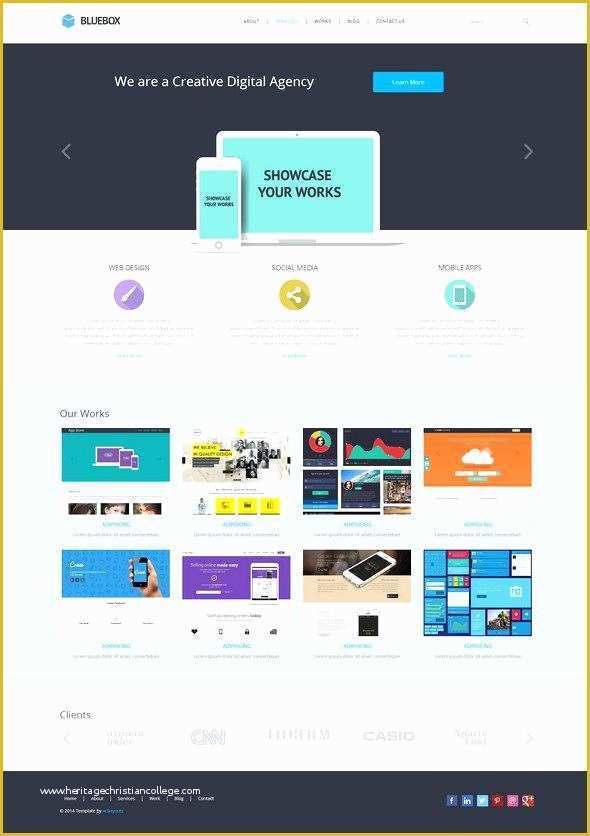 Asp Net Website Templates Free Download Of aspnet Web Portal Template Free Responsive Website